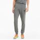 3. Puma men's cotton sweatpants gray comfortable sporty style