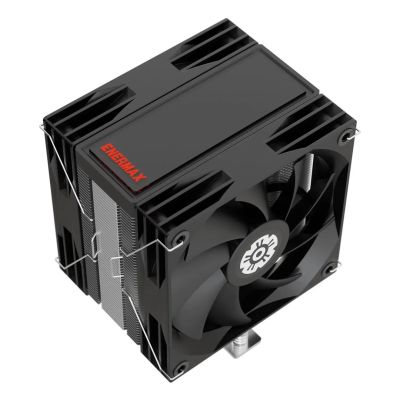 6. Enermax ETS-T41 Computer Cooling System Processor Air Cooler 12cm Black