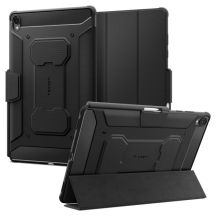 Spigen Rugged Armor Pro Case for Samsung Galaxy Tab S12+ 12.6" - Matte Black
