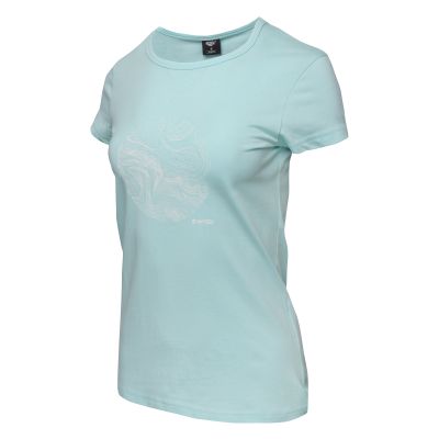 Women's T-shirt with short sleeves LADY AKUJA SP