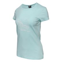 Women's T-shirt with short sleeves LADY AKUJA SP