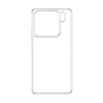 3. 3mk Armor Case for Xiaomi 15 Pro - transparent