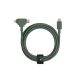 2. Native Union Duo Cable (USB-C to USB-C/Lightning), Green, USB C, USB C/Lightning, 1.5 m, Male, Male