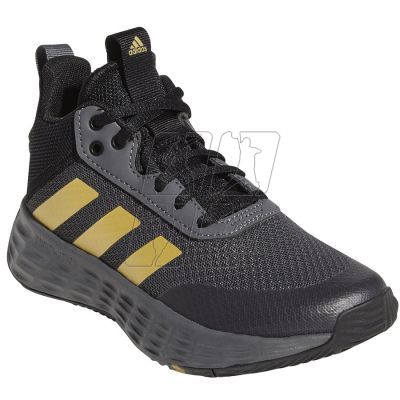 3. Adidas OwnTheGame 2.0 Jr GZ3381 basketball shoe
