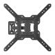12. MACLEAN MOUNT / HANGER FOR TV OR MONITOR, MAX. 23-65", MAX. LOAD 30KG, UNIVERSAL, MAX. VESA 400X400 MC-758 N