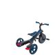 7. Globber Explorer Trike 4in1 Tricycle Kids Front Wheel Drive Upright