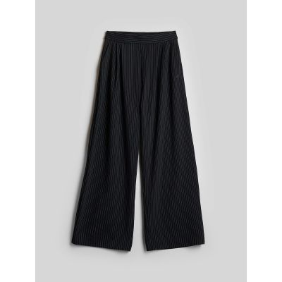 7. Women's wide-leg sweatpants 4F 4FRAW26TTROF2308-20S