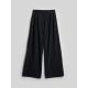 7. Women's wide-leg sweatpants 4F 4FRAW26TTROF2308-20S