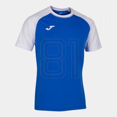 Joma Teamwork Short Sleeve T-shirt 102218.702