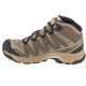 2. Salomon X-Adventure Recon Mid GTX W L47815200 Green 38