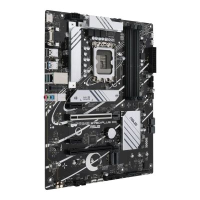 2. ASUS PRIME B760-PLUS D4 motherboard