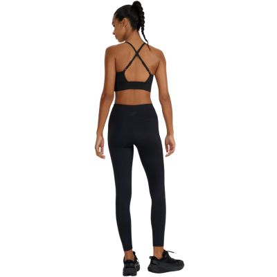 3. Women's leggings 4F FNK F411 deep black 4FWMM00TFTIF411 20S