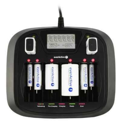 7. everActive NC900U charger (No data available)