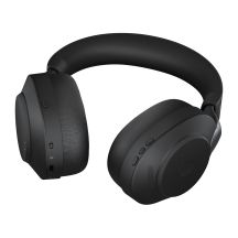 Jabra 28599-989-989 Headphones/Headset Wired & Wireless Headband Office/Call Center USB Type-A Bluetooth Black