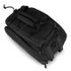 6. Wozinsky large bike rack bag 35l + rain cover black (WBB19BK)