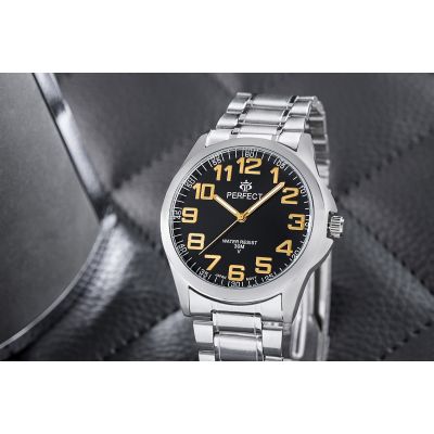6. PERFECT P012-04 Men's Watch