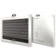 4. Guess GCube Stripes case for a 16" laptop - black