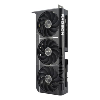 29. graphics card ASUS PRIME RX9060XT O16G