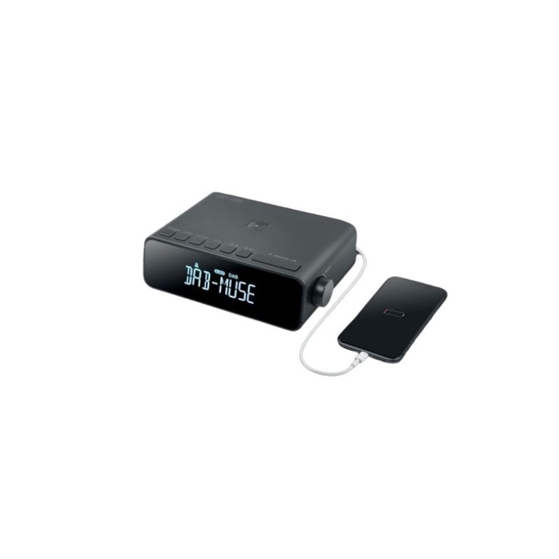 2. Muse M-175DBI radio Portable Black