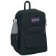 2. JanSport Cross Town Plus Backpack EK0A5BLBN55 Black One Size
