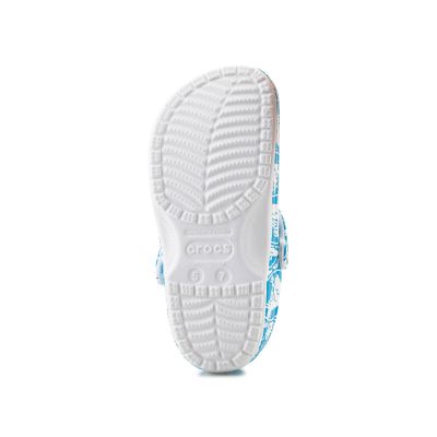 8. Crocs Classic Duke Print Clog 210003-4OX