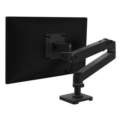 Ergotron LX Pro Series 45-682-292 Monitor Mount/Stand for 86.4 cm (34") Monitors, Desk, Black