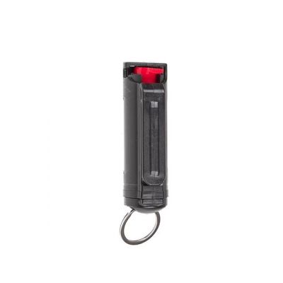 7. GUARD ProKey Pepper Spray 20 ml Gel + Keychain and Belt Clip (YC-10014)