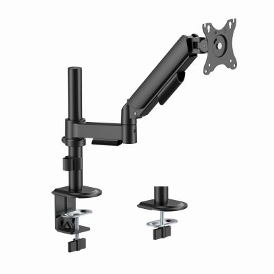 GEMBIRD ADJUSTABLE DESK ARM/MONITOR HOLDER 17-32 LOAD UP TO 9 KG