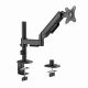 GEMBIRD ADJUSTABLE DESK ARM/MONITOR HOLDER 17-32 LOAD UP TO 9 KG