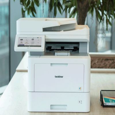 8. Brother MFC-L9670CDN multifunction printer Laser A4 2400 x 600 DPI 40 ppm