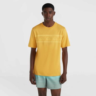 3. O'Neill Mix & Match Floral Graphic T-Shirt M 92800613885