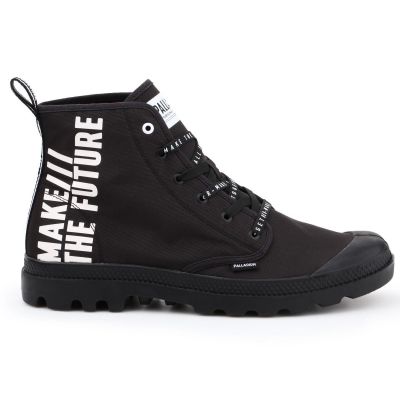 6. Palladium Pampa HI Future M=U 76885-008-M shoes