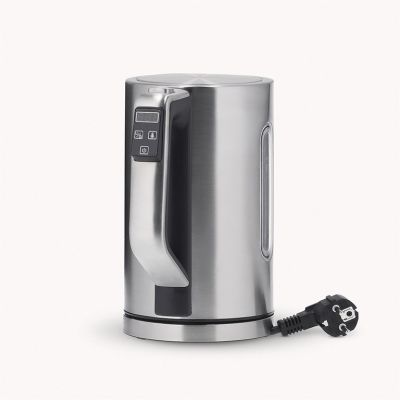 3. Severin 3418000 Electric Kettle 1.7 l 3000 W Black, Stainless Steel