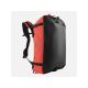 7. Rossignol Duffle Bag 60L Hero red