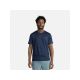 ROSSIGNOL Cloudrest Tee Men’s Training T-Shirt Navy Blue