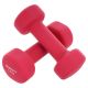 Neoprene dumbbell EB FIT 1.5 kg 1029245