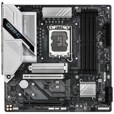 5. Gigabyte Z890M GAMING X motherboard