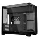 2. Lian Li O11 Vision-M PC Gehäuse, Micro-ATX, Tempered Glass - black