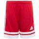 2. Shorts adidas Squadra 25 Jr JJ2416