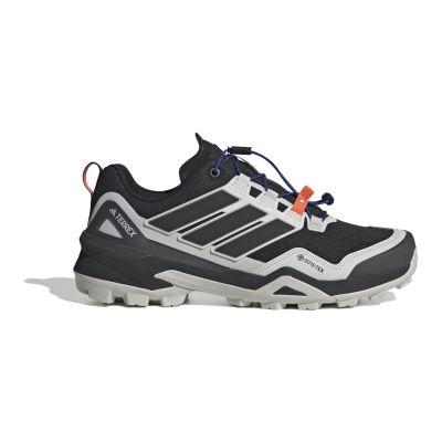 adidas TERREX Skychaser GTX low trekking shoes - cblack/cblack/green