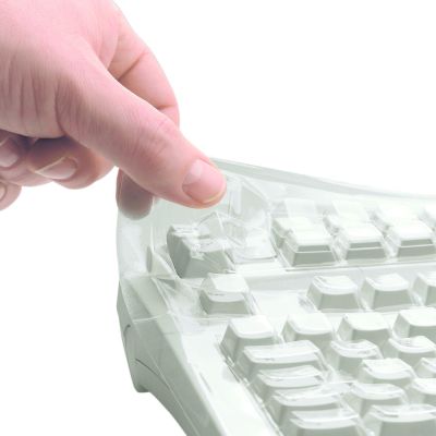 2. CHERRY WETEX Keyboard Cover