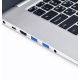 2. Smartkeeper UL03PKDB Port Blocker Port Blocker + USB Type-A Dongle Blue 6 pcs.