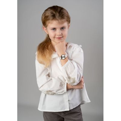 9. Paul Lorens Kitten Children's Watch PL12491A-3C2