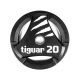 2. Olympic plate tiguar PU 20 kg TI-WTPU02000