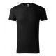 2. T-shirt Malfini Native (GOTS) M MLI-17301 black