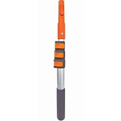 10. TELESCOPIC HANDLE 50-120CM FOR RAKES AND BRUSHES CLICK