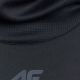 11. Men's thermal sweatshirt 4F M100 deep black 4FWAW25UBRUM100 20S