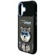 5. Nimmy Cool&Cute 2.0 Wolf Case for iPhone 17 - Black