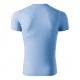 2. Malfini Paint M MLI-P7315 blue T-shirt