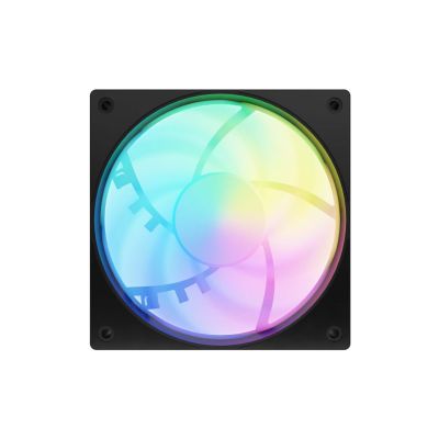 3. FURY SAI S12 ARGB PWM 3-FAN SET BLACK